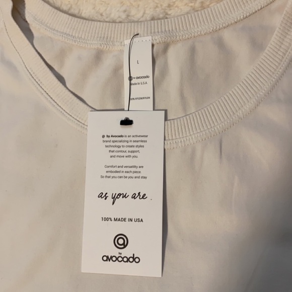 Avocado Go To Tank Sz: S & L - Picture 6 of 9